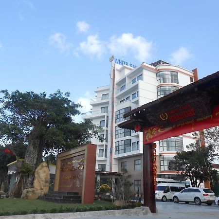 White Sand Cam Ranh Hotel Nha Trang Exterior foto