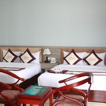 White Sand Cam Ranh Hotel Nha Trang Exterior foto