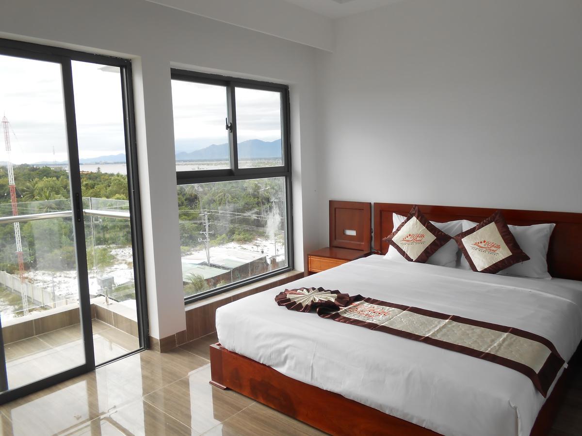 White Sand Cam Ranh Hotel Nha Trang Exterior foto
