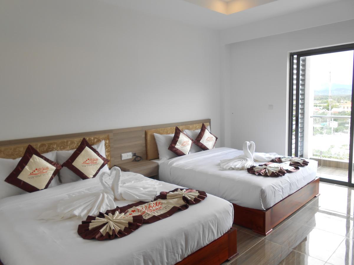 White Sand Cam Ranh Hotel Nha Trang Exterior foto
