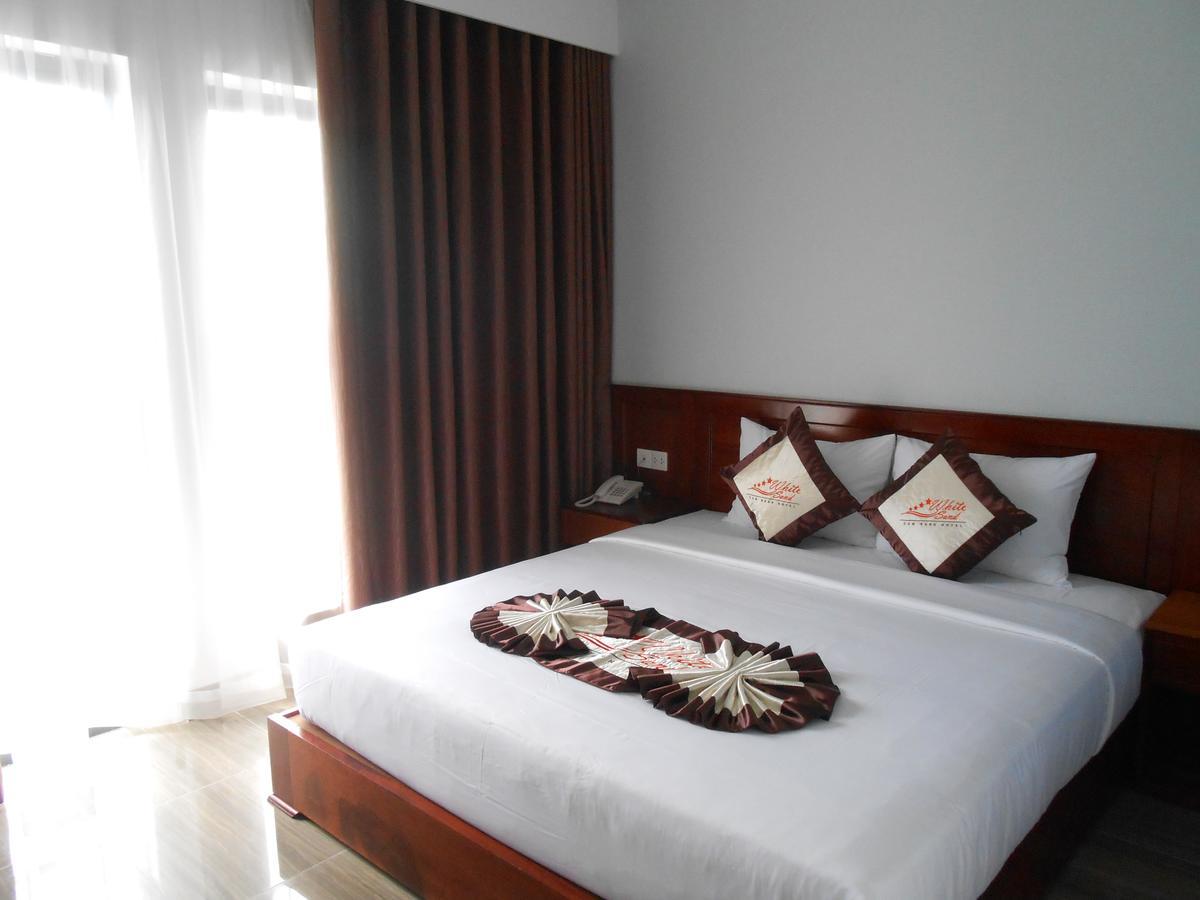 White Sand Cam Ranh Hotel Nha Trang Exterior foto