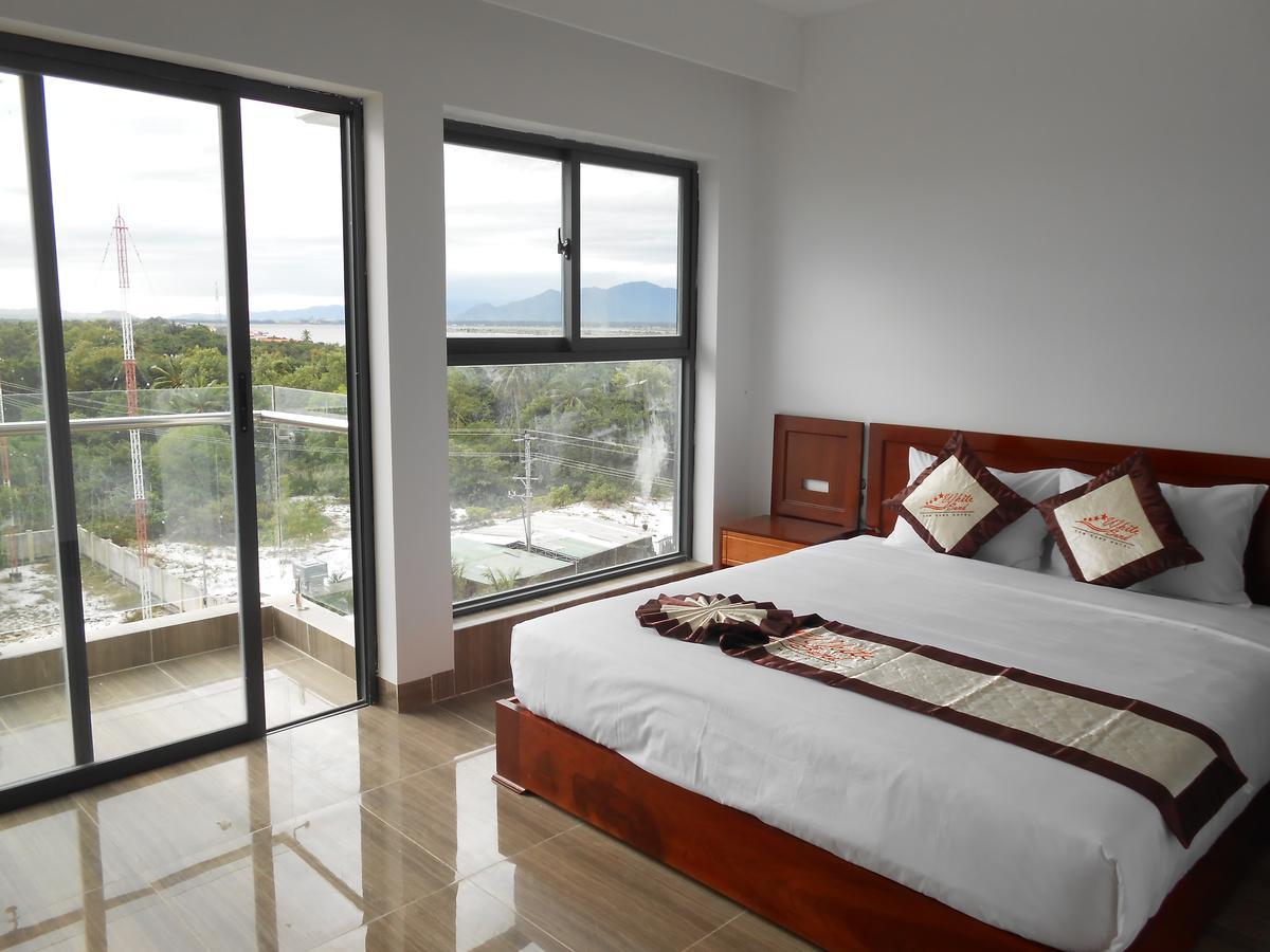 White Sand Cam Ranh Hotel Nha Trang Exterior foto