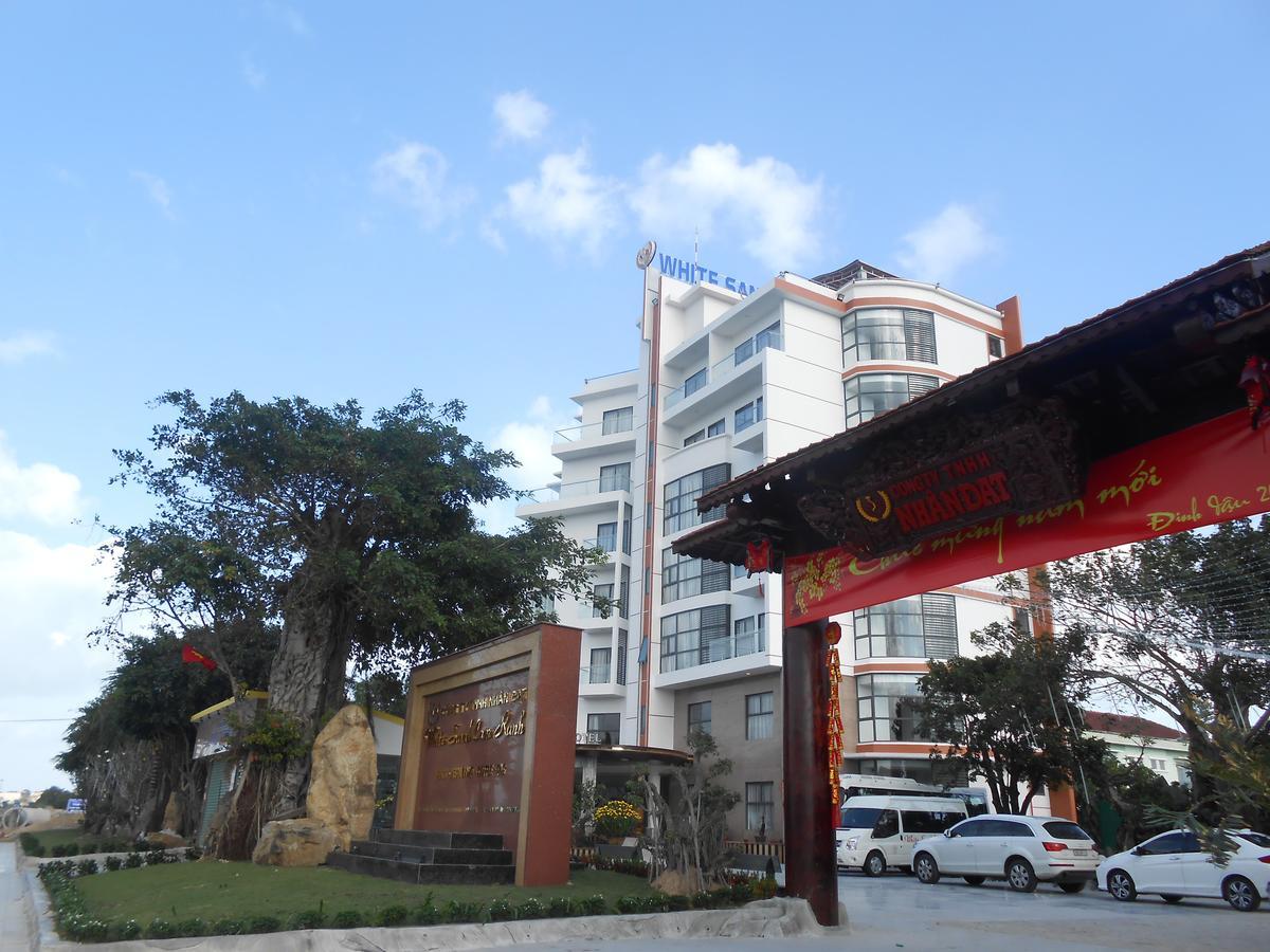 White Sand Cam Ranh Hotel Nha Trang Exterior foto