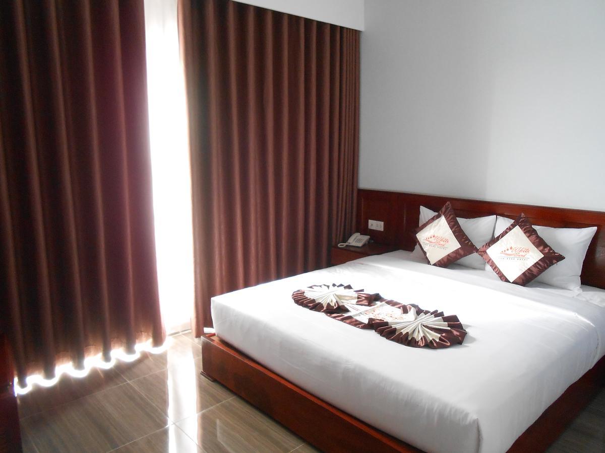 White Sand Cam Ranh Hotel Nha Trang Exterior foto