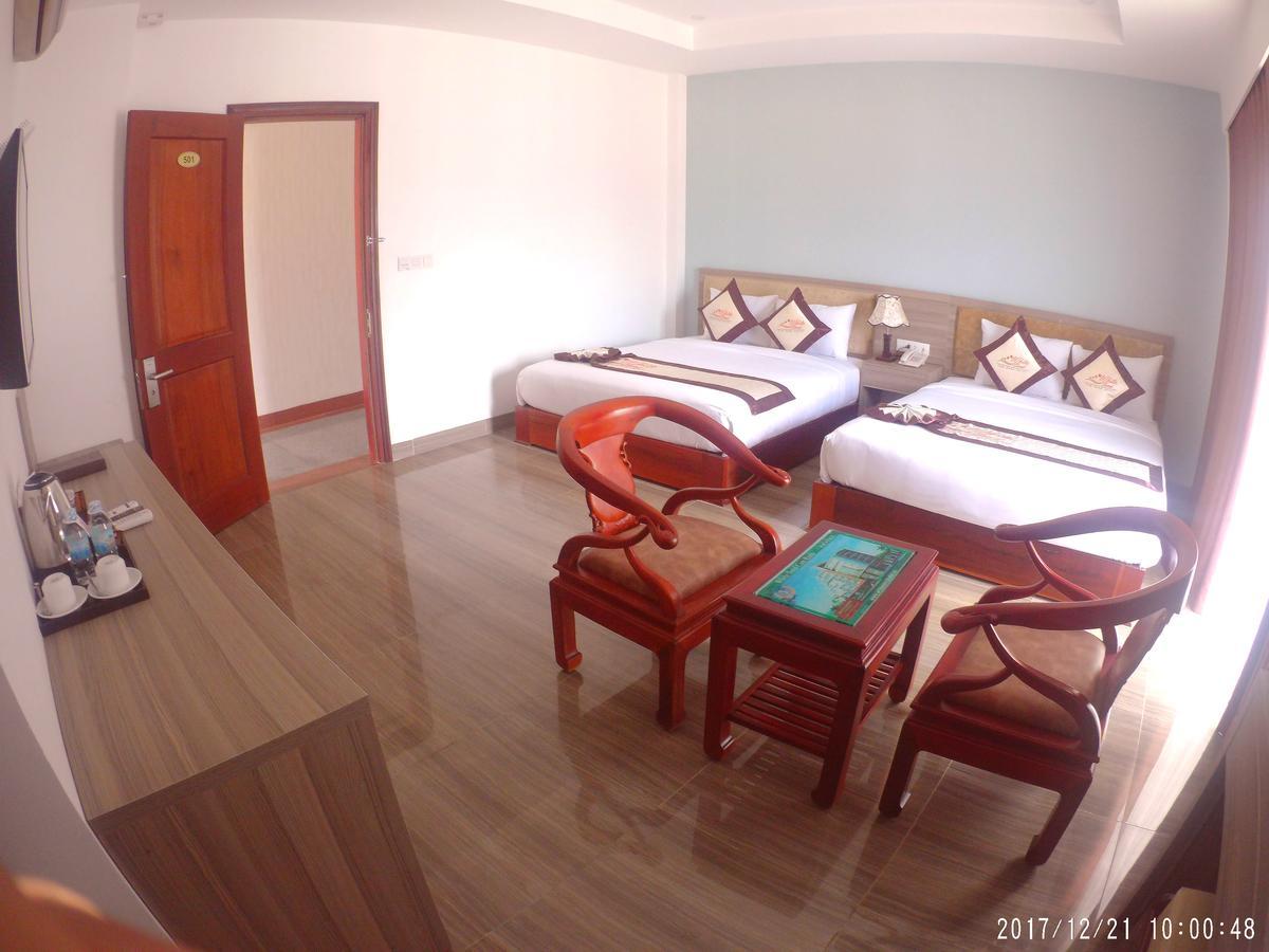 White Sand Cam Ranh Hotel Nha Trang Exterior foto
